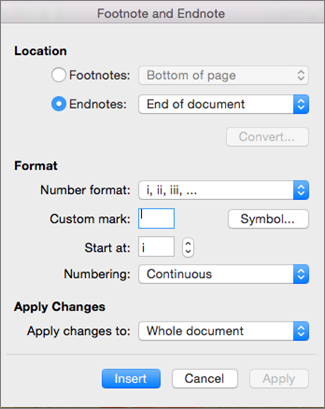 endnote plugin for word mac